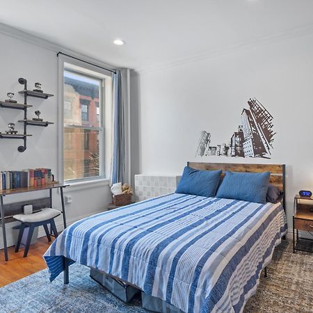 Your New York Home Base 15 Minutes To Nyc Hoboken Ngoại thất bức ảnh