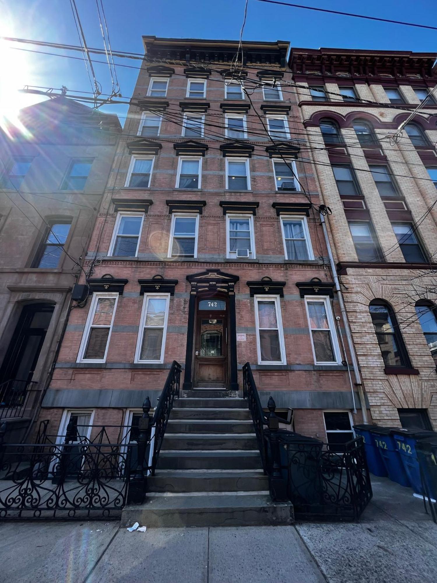Your New York Home Base 15 Minutes To Nyc Hoboken Ngoại thất bức ảnh