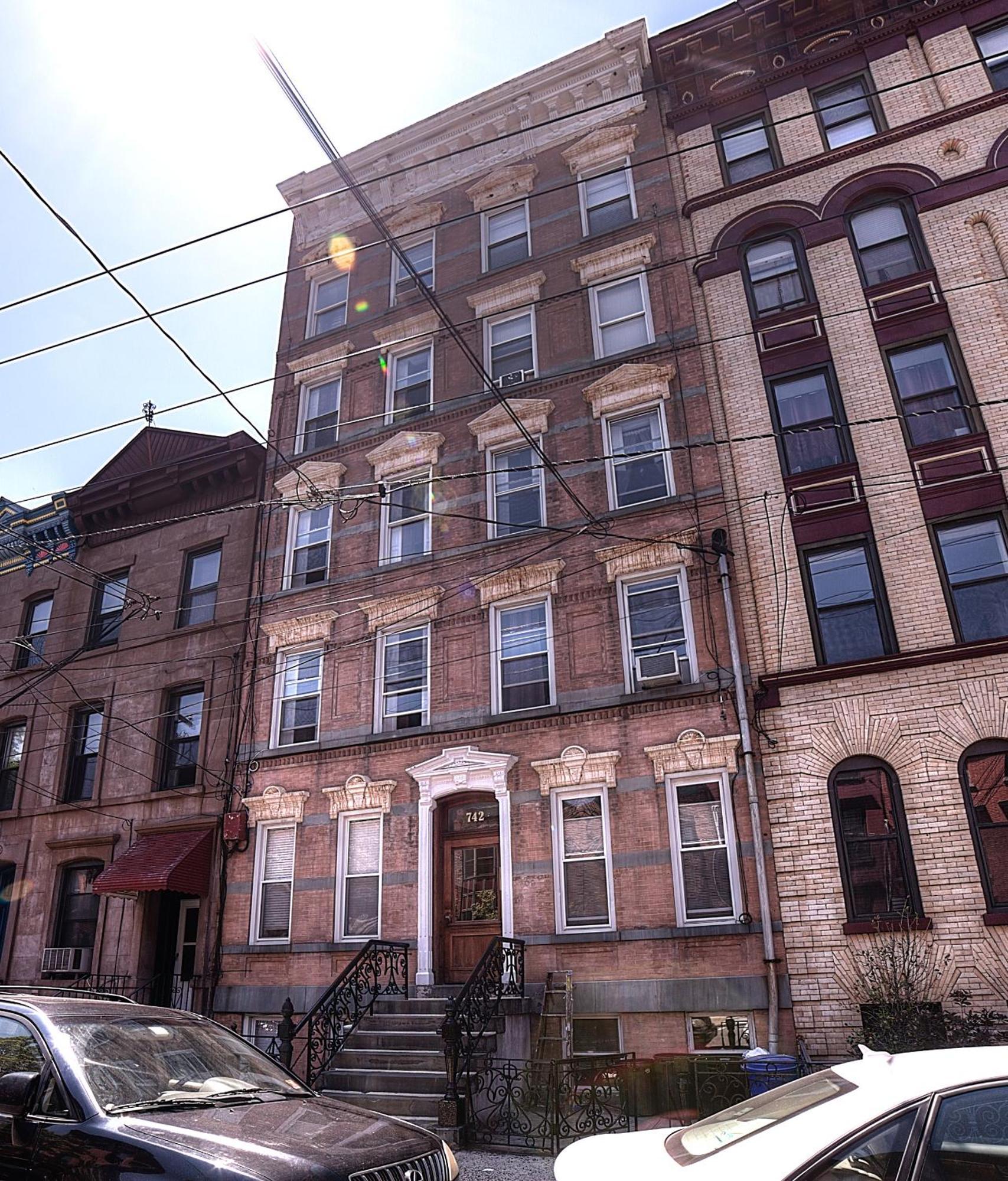 Your New York Home Base 15 Minutes To Nyc Hoboken Ngoại thất bức ảnh