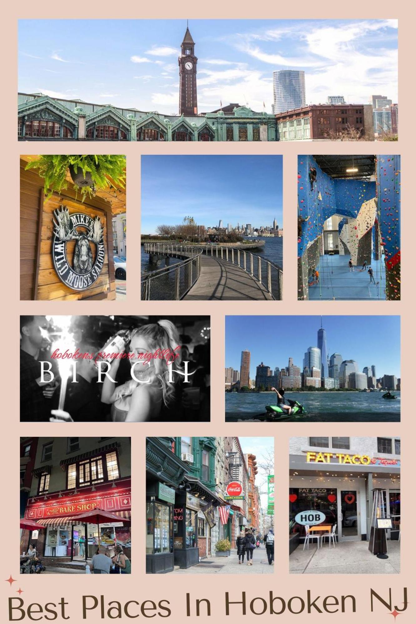 Your New York Home Base 15 Minutes To Nyc Hoboken Ngoại thất bức ảnh