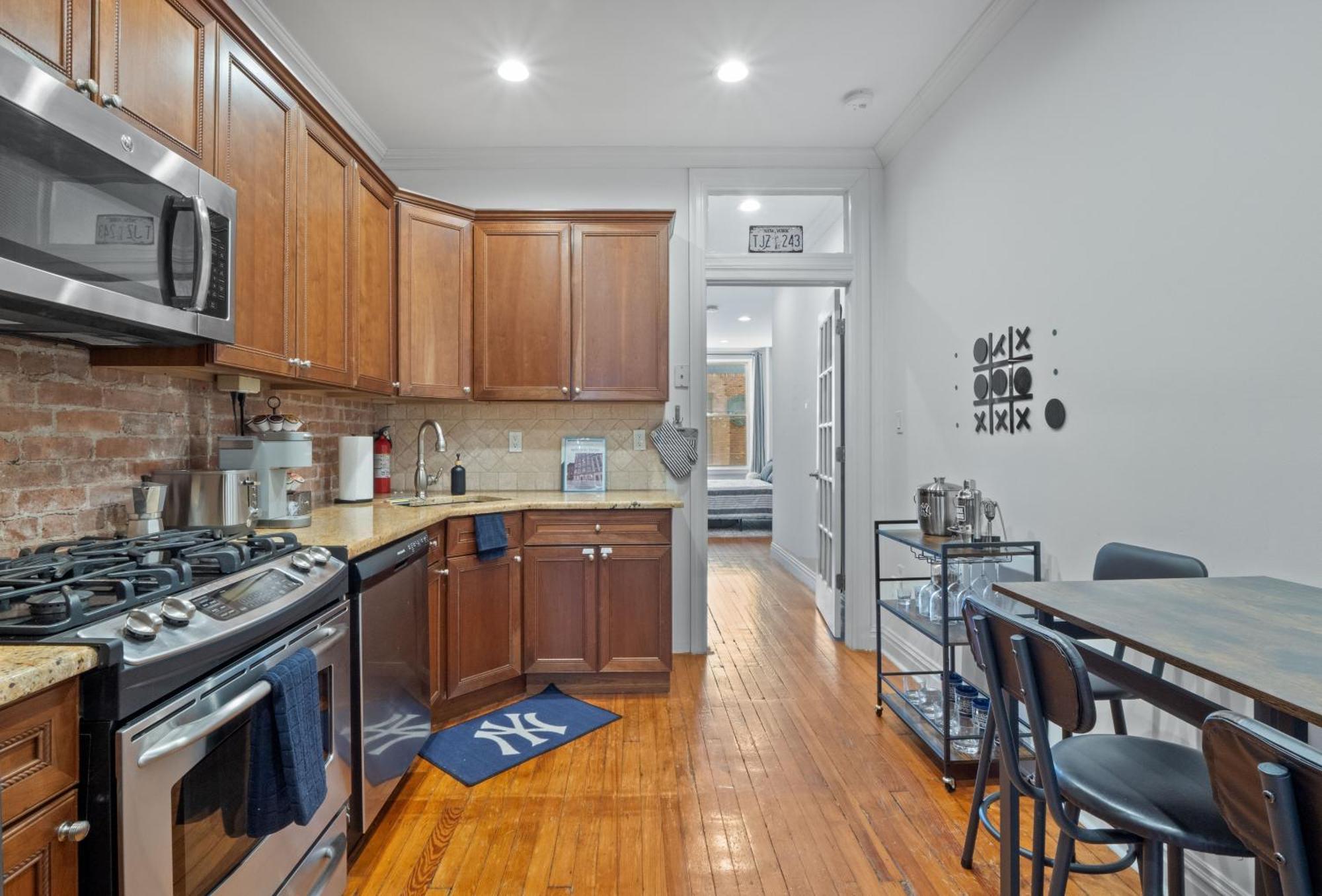 Your New York Home Base 15 Minutes To Nyc Hoboken Ngoại thất bức ảnh
