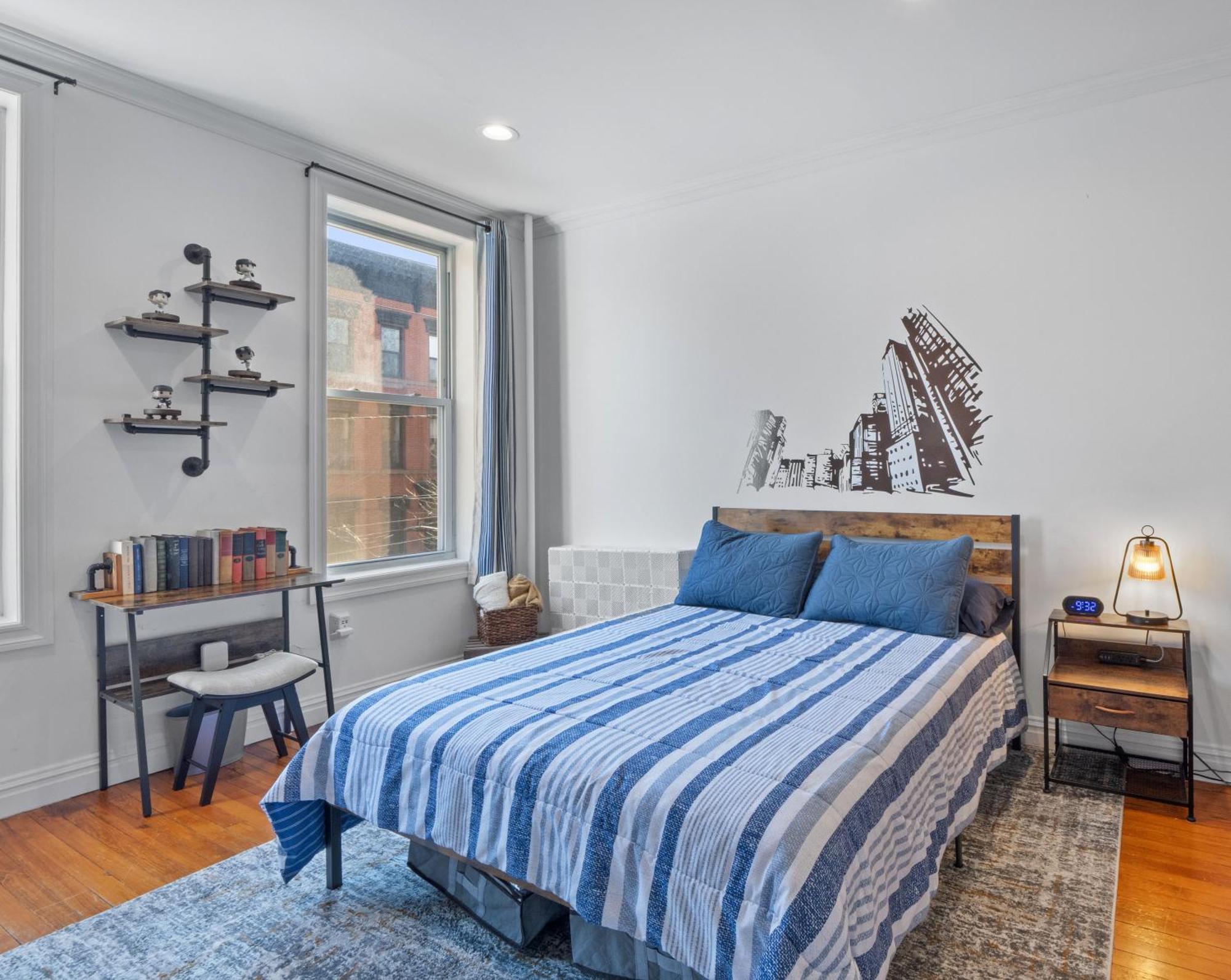 Your New York Home Base 15 Minutes To Nyc Hoboken Ngoại thất bức ảnh
