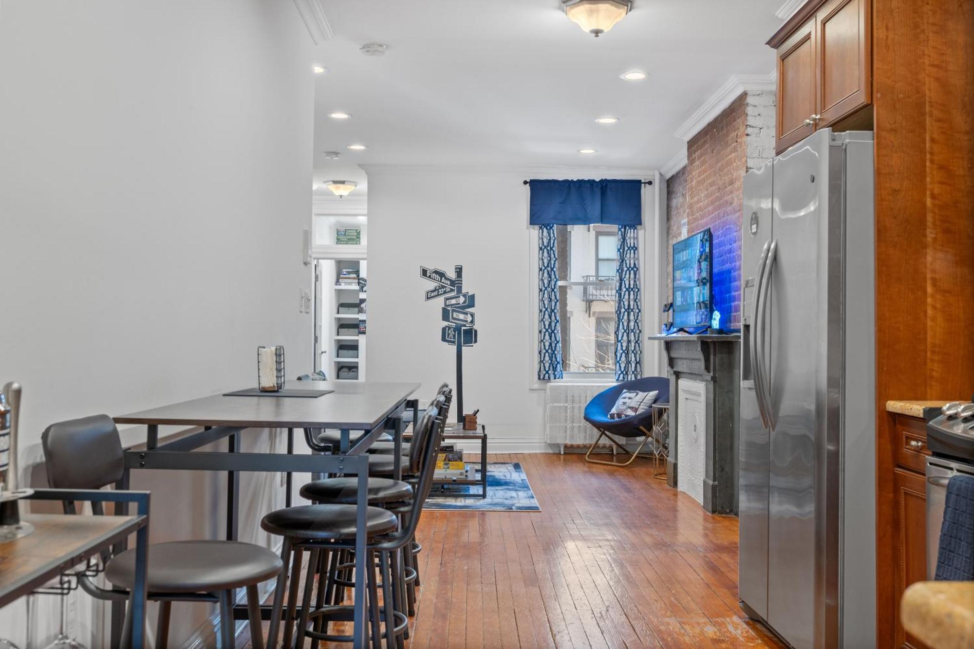 Your New York Home Base 15 Minutes To Nyc Hoboken Ngoại thất bức ảnh