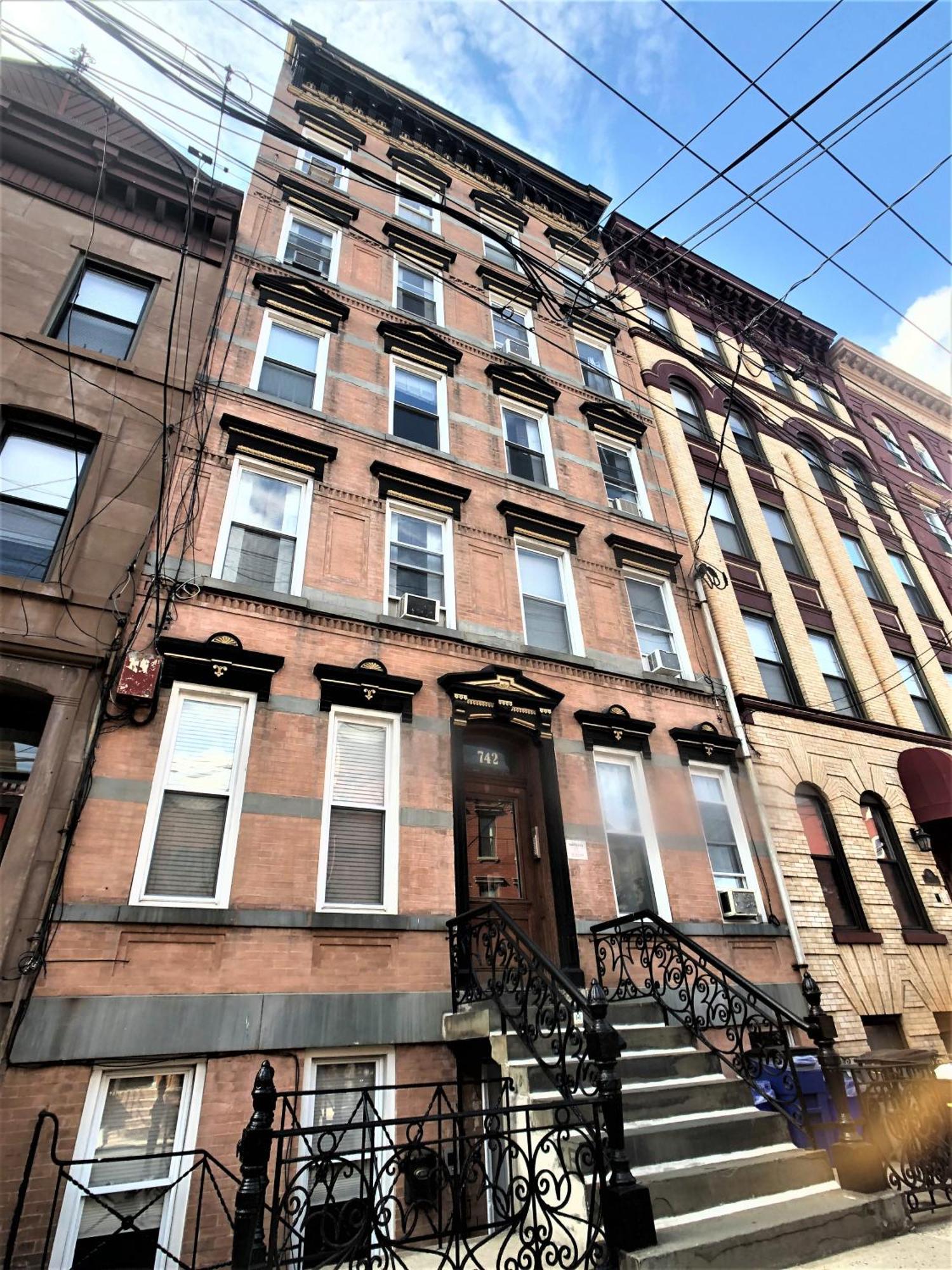 Your New York Home Base 15 Minutes To Nyc Hoboken Ngoại thất bức ảnh